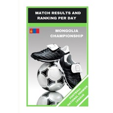 Football National Premier League: Match Results and Ranking Per Day Paperback, Independently Published