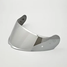 LS2 FF908 스트로브 II 오토바이 헬멧 교체용 렌즈 쉴드 자외선 차단 모토 액세서리, 05 Silver