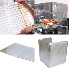 기름튐방지 가스렌지기름막이 가스렌지벽면 가스레인지가림막 got+8954jq