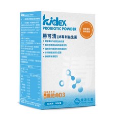 勝可清專利益生菌, 30g, 1個