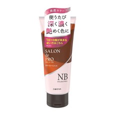 DARIYA salon de pro 染髮護色護髮素180g-樂選購物現貨, 1個, 護色護髮素-自然棕