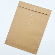 서류봉투 끈 크라프트 하도메봉투 끈봉투 각대봉투 단 ang+27058qY