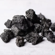 40g/120g/240g 천연 녹색 석영 루틸 광물 표본 불규칙한 거친 텀블드 스톤 홈 장식 어항 돌, 01 2-3cm, 02 120g