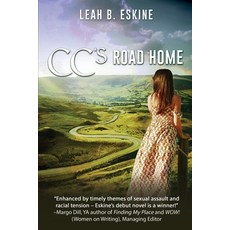 CC's Road Home Paperback, Black Rose Writing