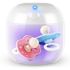 퀄리리 휴대용 미니 UV 라이트 3분 만에 99.99% USB 충전식 용 UVC 상자, White