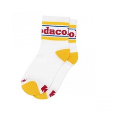 코닥 KODAK KIDS 코다컬러 크루 삭스 키즈 YELLOW K5146LSC22YLW 580452