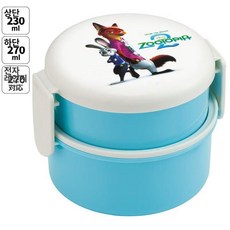 누마 학생 아이 일본 캐릭터도시락통 소풍 초등학생 찬합세트 귀여운 전자렌지도시락, 1개, 포크 포함 500ml 과일통 2개 세트
