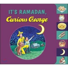 It's Ramadan Curious George Houghton Mifflin Harcourt