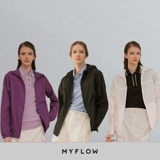 마이플로우 [초특가] 에어 윈드 점퍼 1종 여성