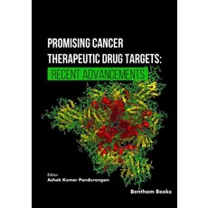 (영문도서)Promising Cancer Therapeutic Drug Targets: Recent Advancements Paperback, Bentham Science Publishers, English, 9789815238594