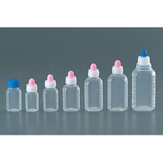 국산 일회용 약병 PP투약병 반투명 (약100개입), 100개, PP 투약병 30ml