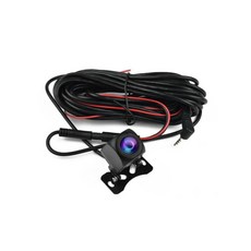 테크먼트 카플레이 모니터 후방카메라, TCMT-브라켓후방카메라, 블랙