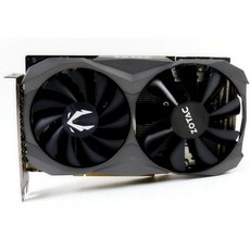 조텍 지포스 RTX 2060 6GB GDDR6 그래픽카드 ZT-T20600K-10M, Standard Graphics Card