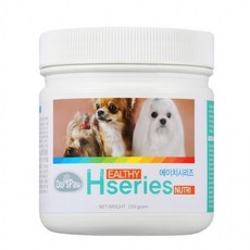 데이스포 에이치시리즈 뉴트리(종합영양제)250g, 1개, 1회분