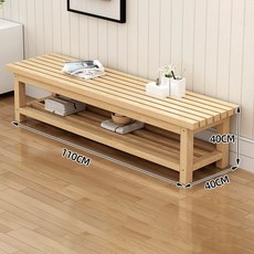 목욕탕 벤치 공원 사우나 나무벤치 장의자 탈의실, O. 이중층 강화 1104040, O. 이중층 강화 1104040