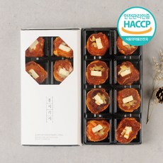 [영동호두곶감] 크림치즈 호두말이 300g(1팩), 1개, 300g