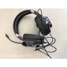 有線標準版 3.5mm 電競遊戲耳機 黑色, 如圖所示, 詳情頁內介紹