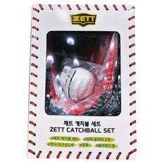 제트 캐치볼 글러브 세트, 1개