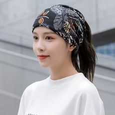 등산 넥워머 다용도 멀티스카프 메이플 멀티 스카프 블랙 689000AA (1EA), 본상품