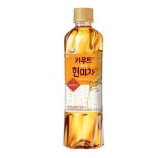 구수한 곡물 카무트 브랜드밀 현미차 500mLx10개, 500ml, 10개