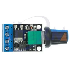 135 PCS 5V 12V 10A 전압 조정기 PWM DC 모터 속도 컨트롤러 거버너 무단 LED, 03 1PCS