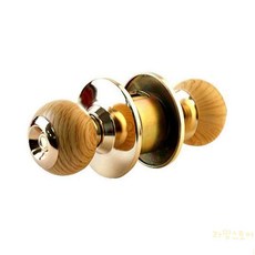 라망 손잡이 우드 미닫이, 욕실