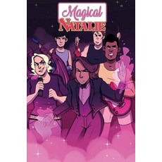 (英文圖書)Magical Natalie 平裝版, Arledge Comics, 英文