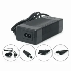 전기 스쿠터 용 새로운 13S3P 48V 20000mAh 충전식 리튬 이온 배터리 54.6V 2A 충전기가있는 500W 1000W 전, 08 Only charger