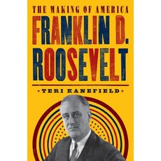 Franklin D. Roosevelt Hardcover, Harry N. Abrams, English, 9781419734021