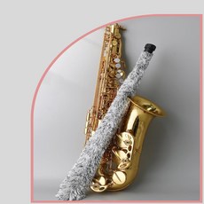라윤앤코 색소폰 모직 브러쉬 테너색소폰