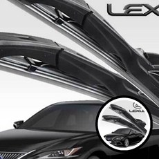 렉서스 ES350 와이퍼 렉서스 와이퍼 ES350 XV40 자동차 액세서리 유리 와이퍼 차량 부품 와이퍼 블레이드 자동차 유지보수 비 오는 날 준비 z18+207ZL