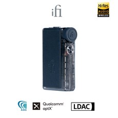 ifi 無線高解析音訊設備 支援AAC/aptX/LDAC 輕巧便攜, 6個