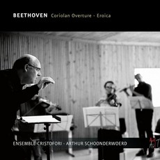 [CD] Ensemble Cristofori / Arthur Schoonderwoerd 베토벤: 교향곡 3번 '영웅' 코리올란 서곡 [앙상블 연주] (Be...