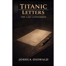 (영문도서)Titanic Letters: The Last Confession Paperback, Independently Published, English, 9798279123032