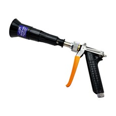 AGLIN 高壓打藥噴霧槍 可調噴霧/直射, 高效能+三種噴片+配件, 1個