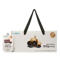 천호엔케어 천근만근할땐 흑마늘 오리지널 엑기스 80ml X 30팩, 2.4L, 1개