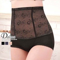 Daima黛瑪 塑褲 大尺碼 高腰 M-XXL 三色可選 350D高腰長版塑身褲 輕薄 縮腰 提臀 翹臀