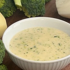 수제 국내산 브로콜리 감자 스프 3통 1세트 [엄마의 행복한 부엌], 1개