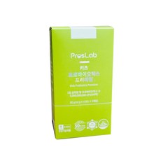 프로스랩 키즈 프로바이오틱스 프리미엄 30포, 1개, 60g