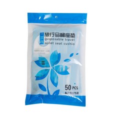 拋棄式馬桶墊 旅行用一次性馬桶座墊 加長型廁所坐墊紙 開發票, 1個, 1個