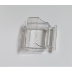 새모이통 투명 앵무새, 1개