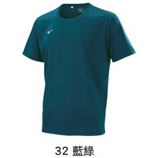 乒冠體育 MIZUNO 美津濃 短袖T恤
