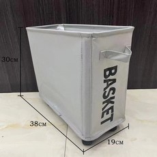 髒衣簍多功能家用可移動便攜迷你髒衣物收納可折疊收納筐, 如圖所示539