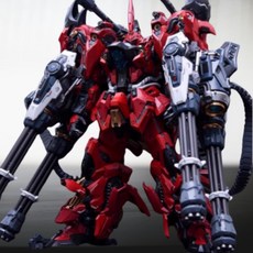 중국 무한신성 인피니트디멘션 ERA RMD 시리즈 국창기갑 리자드 프라모델, 1개