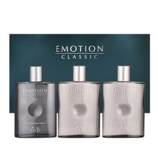 꽃을든남자 이모션 클래식 특별기획 남성기초 3종 세트 (스킨1+로션2), 1세트