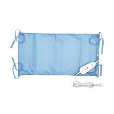 Sunlus三樂事暖暖熱敷墊(大)-SP1219-醫療級，舒緩肩頸疲勞，三段溫控，醫療級安全保障, 藍, SP1219