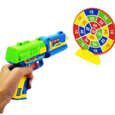 블라스터다트 핀 게임기 어린이용 용품 머신 소프트다트 59000EA 1EA, 본상품