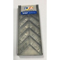 伊斯卡ISCAR刀片 DGR1001J-8D IC328 正品刀片，鋒利耐用，舒適刮鬍體驗, 1個