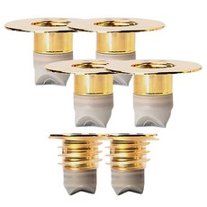 악취 해충 완벽차단 철통방어 하수구왕 만능 퍼팩트랩 세트, 2세트, 2세트