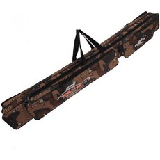 소가일랑 접이식 낚싯대 케이스 정리함 막대 보관 가방 릴 태클 캐리어 낚시, 120cm/47in